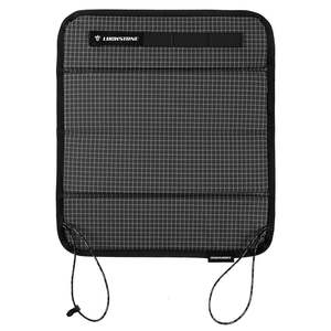 Camping Furniture: LUCKSTONE Outdoor Foldable Seat Cushion Nylon+UHMWPE+EVA Waterproof Camping Seating Mat