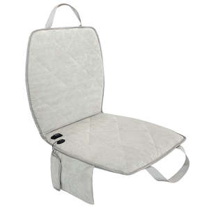 MYDAYS OUTDOOR 850230 Heated Seat Cushion Backrest Seat Mat for Outdoor Fishing Camping