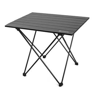 SHINETRIP A292-G0M Portable Foldable Table Outdoor Camping Picnic Aluminum Alloy&hellip;
