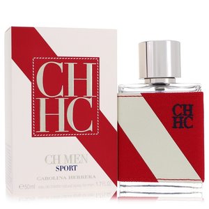 Ch Sport Eau De Toilette Spray by Carolina Herrera 50 ml