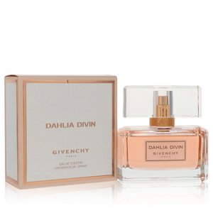 Dahlia Divin Eau De Toilette Spray by Givenchy 50 ml