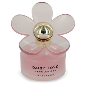 Daisy Love Eau So Sweet Eau De Toilette Spray (unboxed) by Marc Jacobs 100 ml