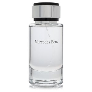 Mercedes Benz: Mercedes Benz Eau De Toilette Spray (unboxed) by Mercedes Benz 120 ml