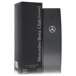 Mercedes Benz Club Extreme Eau De Toilette Spray by Mercedes Benz 100 ml