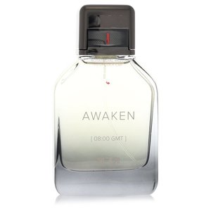 Tumi Awaken Eau De Parfum Spray (Unboxed) by Tumi 100 ml