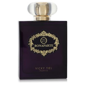 All: Bonaparte 21 Eau De Parfum Spray (unboxed) by Vicky Tiel 100 ml