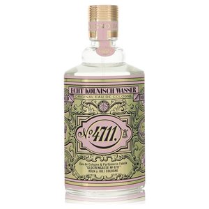 4711 Floral Collection Magnolia Eau De Cologne Spray (Unisex Unboxed) by 4711 100 ml