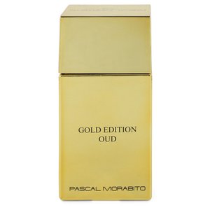 All: Gold Edition Oud Eau De Parfum Spray (unboxed) by Pascal Morabito 100 ml