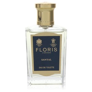 All: Floris Santal Eau De Toilette Spray (unboxed) by Floris 50 ml