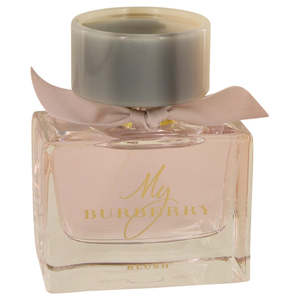 My Burberry Blush Eau De Parfum Spray (Tester) by Burberry 90 ml