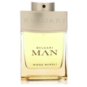 Bvlgari Man Wood Neroli Eau De Parfum Spray (unboxed) by Bvlgari 60 ml