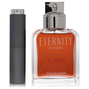 Calvin Klein: Eternity Flame Travel Spray by Calvin Klein 8 ml