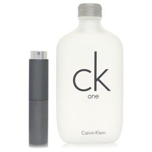 Calvin Klein: Ck One Travel Spray by Calvin Klein 8 ml