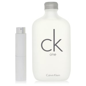 Ck One Travel Spray by Calvin Klein 8 ml
