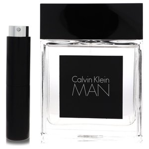 Calvin Klein: Calvin Klein Man Travel Spray by Calvin Klein 8 ml