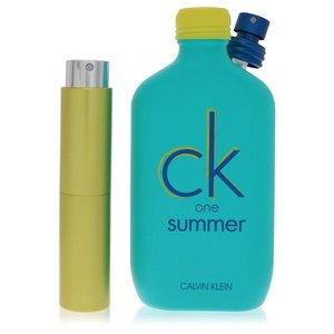 Calvin Klein: Ck One Summer Travel Spray by Calvin Klein 8 ml