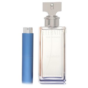 Calvin Klein: Eternity Summer Travel Spray by Calvin Klein 8 ml