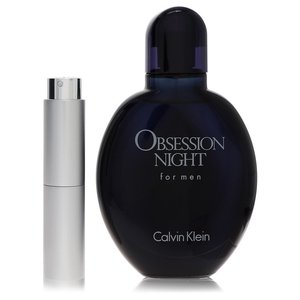 Calvin Klein: Obsession Night Travel Spray by Calvin Klein 8 ml