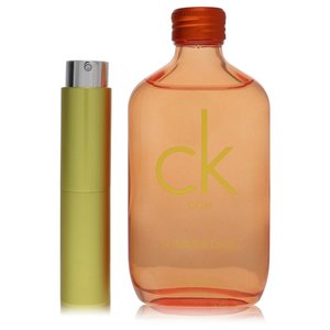 Ck One Summer Daze Travel Spray by Calvin Klein 8 ml