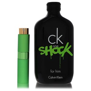 Calvin Klein: Ck One Shock Travel Spray by Calvin Klein 8 ml