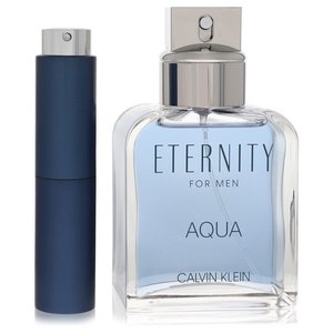 Calvin Klein: Eternity Aqua Travel Spray by Calvin Klein 8 ml
