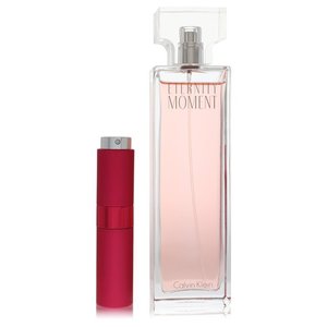 Calvin Klein: Eternity Moment Travel Spray by Calvin Klein 8 ml