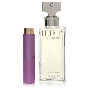 Calvin Klein: Eternity Travel Spray by Calvin Klein 8 ml
