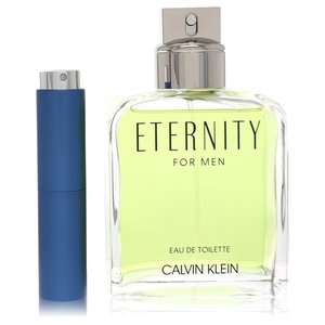 Eternity Travel Spray by Calvin Klein 8 ml
