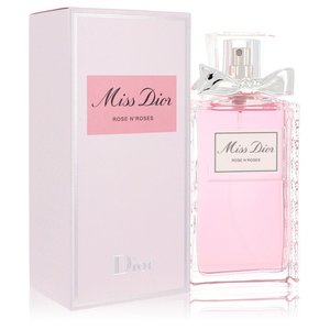 Christian Dior: Miss Dior Rose Nroses Eau De Toilette Spray by Christian Dior 100 ml