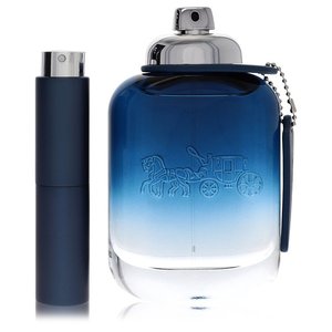 Coach: Coach Blue Travel Spray by Coach 8 ml