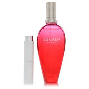 Escada Flor Del Sol Travel Spray by Escada 8 ml