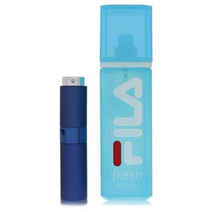 Fila: Fila Fresh Travel Spray by Fila 8 ml