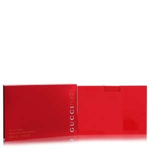 Gucci Rush Eau De Toilette Spray by Gucci 50 ml