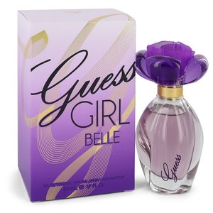 Guess Girl Belle Eau De Toilette Spray by Guess 50 ml