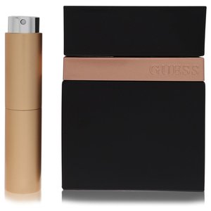 Guess: Guess Seductive Homme Noir Travel Spray by Guess 8 ml