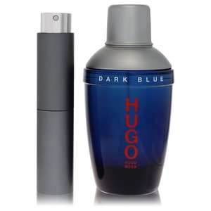 Hugo Boss: Dark Blue Travel Spray by Hugo Boss 8 ml
