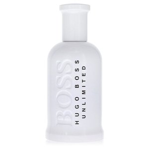 Hugo Boss: Boss Bottled Unlimited Eau De Toilette Spray (unboxed) by Hugo Boss 200 ml