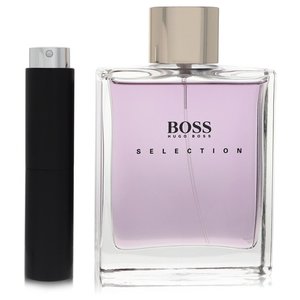 Hugo Boss: Boss Selection Travel Spray by Hugo Boss 8 ml