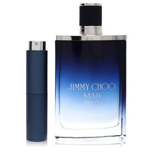 Jimmy Choo: Jimmy Choo Man Blue Travel Spray by Jimmy Choo 8 ml