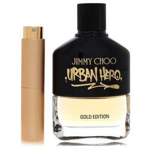 Jimmy Choo: Jimmy Choo Urban Hero Gold Edition Travel Spray by Jimmy Choo 8 ml