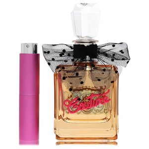 Viva La Juicy Gold Couture Travel Spray by Juicy Couture 8 ml