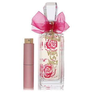 Viva La Juicy La Fleur Travel Spray by Juicy Couture 8 ml