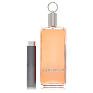Karl Lagerfeld: Lagerfeld Travel Spray by Karl Lagerfeld 8 ml