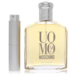 Moschino: Uomo Moschino Travel Spray by Moschino 8 ml