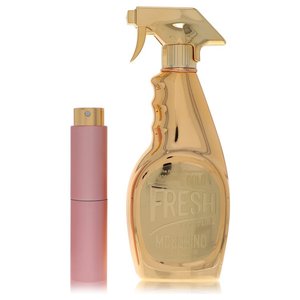 Moschino: Moschino Fresh Gold Couture Travel Spray by Moschino 8 ml