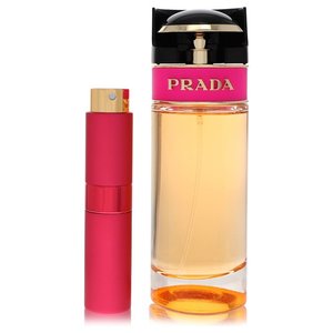 Prada: Prada Candy Travel Spray by Prada 8 ml
