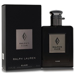 Ralphs Club Elixir Eau De Parfum Spray by Ralph Lauren 75 ml