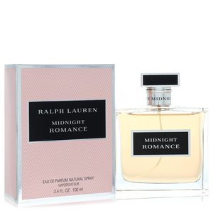 Midnight Romance Eau De Parfum Spray by Ralph Lauren 100 ml