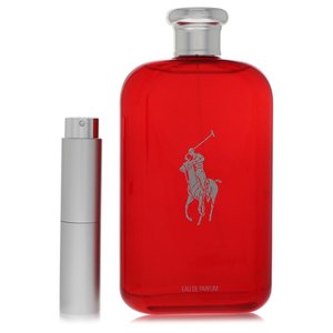 Polo Red Travel Spray by Ralph Lauren 8 ml