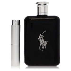 Ralph Lauren: Polo Black Travel Spray by Ralph Lauren 8 ml